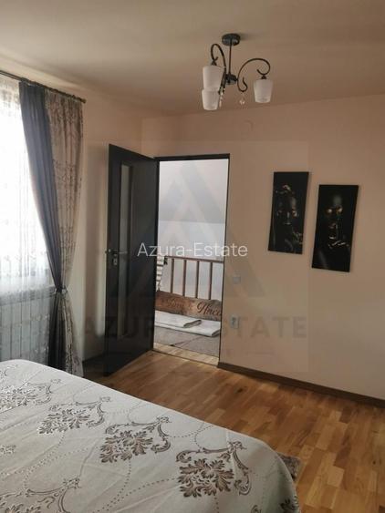 Casa individuala cu garaj 60 mp si teren+gradina 2650 mp in Porumbacu - 19