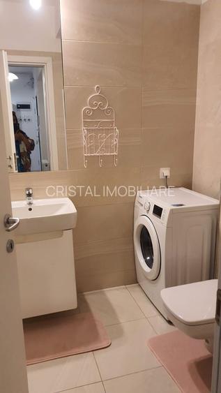 2 camere modern, bloc nou, centrala proprie, parcare - 11