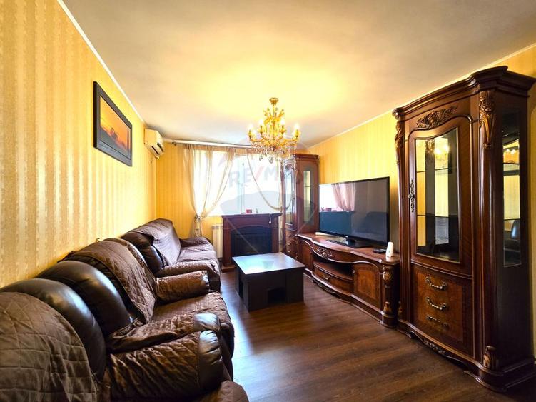 2 camere in St. cel Mare, Metrou, Parcul Circului, acces rapid