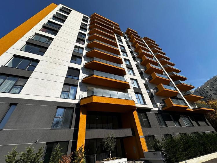 3 Camere Terasa 14mp + Parcare Gran Via Lake View Colentina Plumbuita