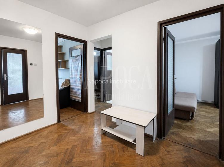 Apartament 4 camere de vanzare in Manastur, Cluj Napoca - 2