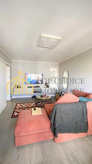 2 CAMERE - CHIAR PE BANUL MANTA - COMPLET RENOVAT - SINGURUL DISPONIBIL