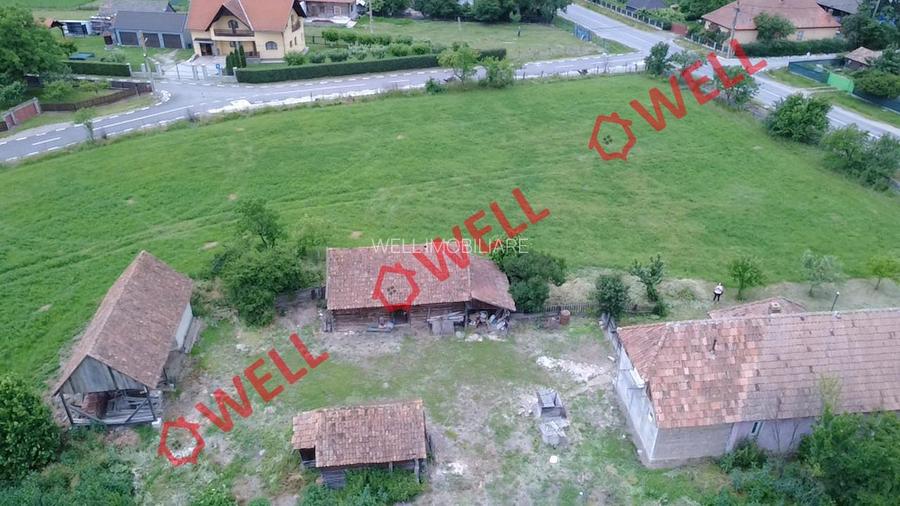 Teren intravilan de vânzare în Brateș! - 4