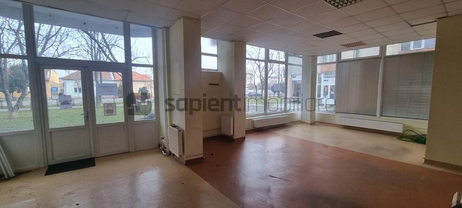 Sapient | Spatiu comercial _ Bd. D. Cantemir, Oradea