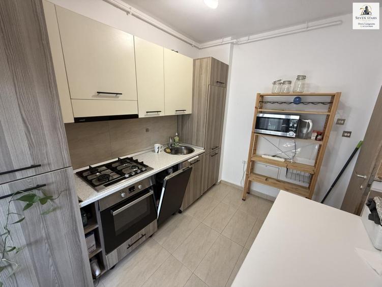 Apartament 3 Camere Baneasa Greenfield, Loc Parcare, Centrala