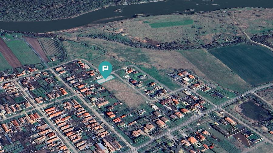 Teren de 1.000 mp în Fântânele, Arad