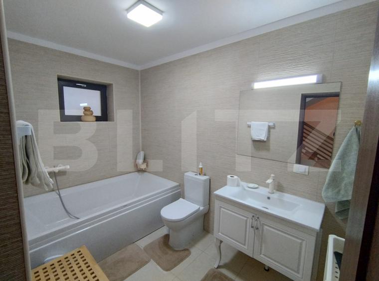 Casa moderna P+M, OMV Hanul Doctorului, 480 mp curte, 220 mp utili