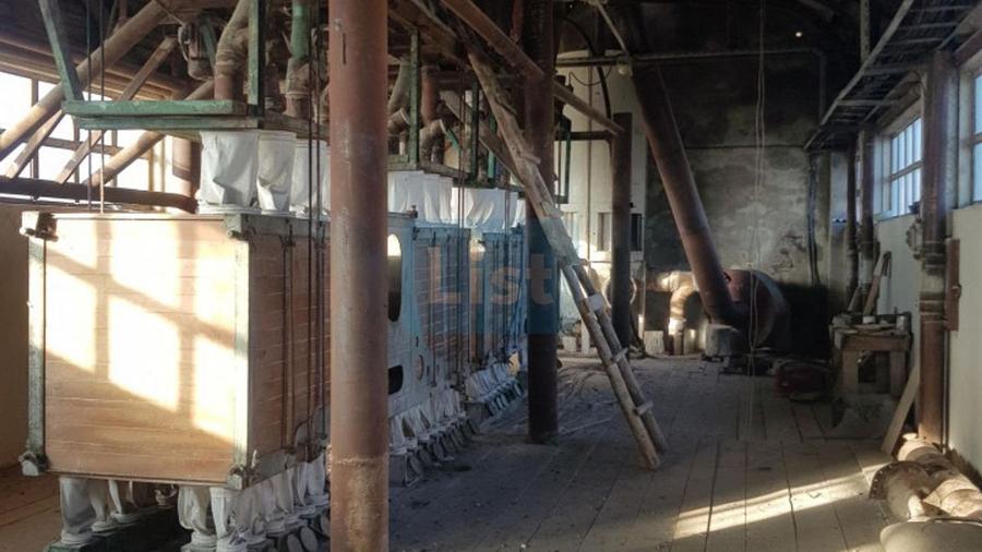 Spatiu Industrial de vanzare