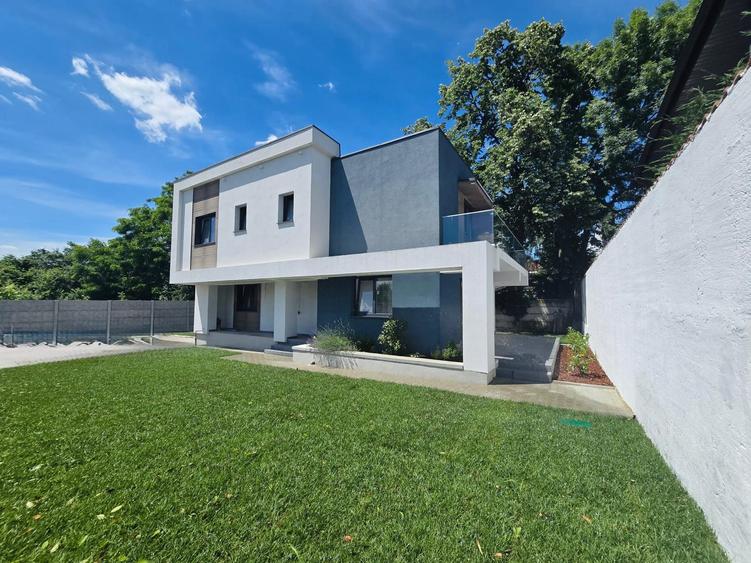 Vila Premium 5 Camere - STIL SI ELEGANTA