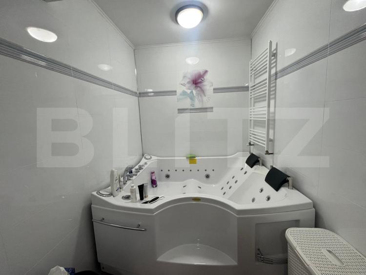 Apartament 151 mp utili, curte individuala, zona Lapus Arges
