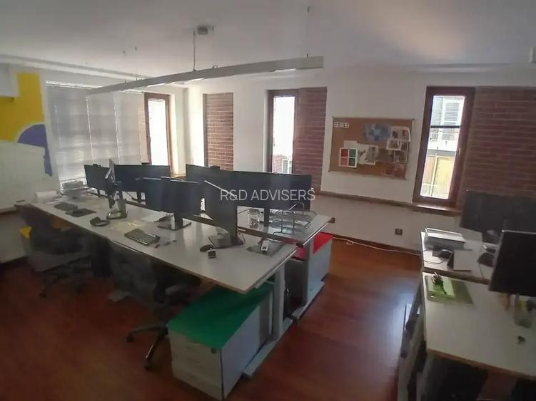 Duplex cu rooftop de 80 mp în Dorobanți, 6 camere - 16