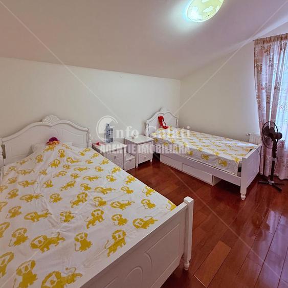 | Vila D+P+1, 320 mp | Teren: 1120 mp | Bld. George Cosbuc |