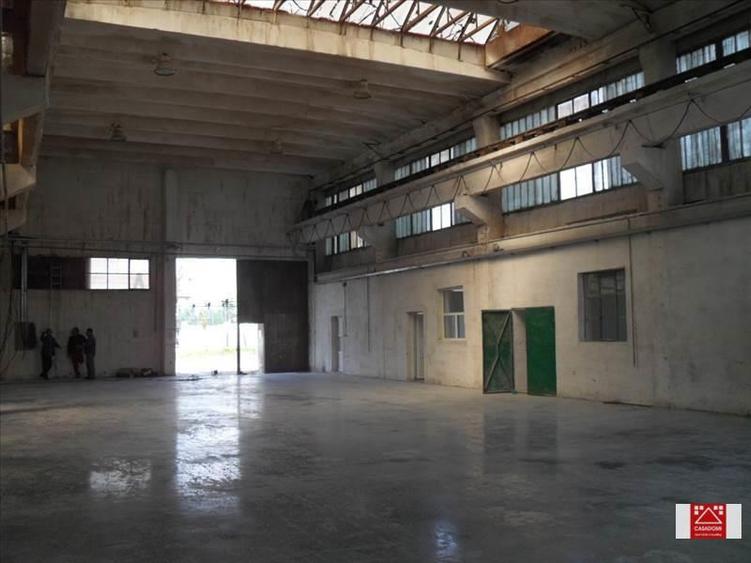 Platforma industriala de vanzare