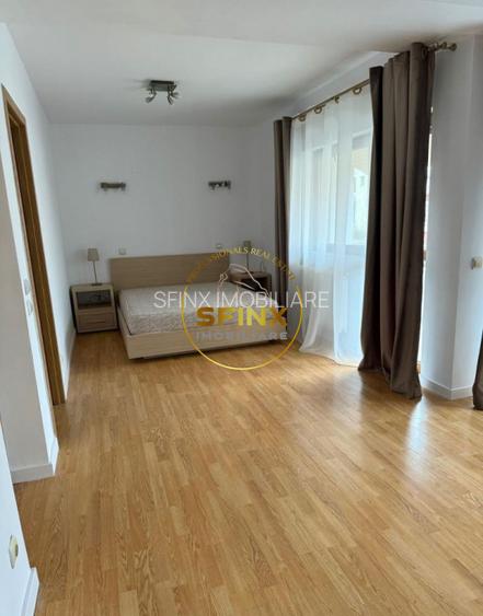  De inchiriat vila 210 mp | Expozitiei Strada Parcului | 5 camere |garaj - 2