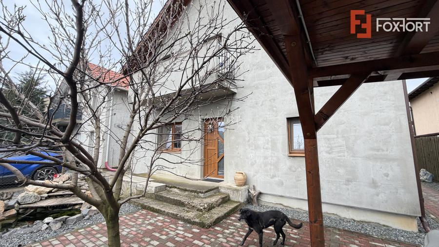 EXCLUSIVITATE - Casa individuala 5 camere, 141 mp, in Chisoda - 25