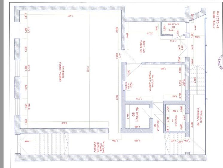 Piata Sinaia, Spatiu pentru diverse activitati - 15