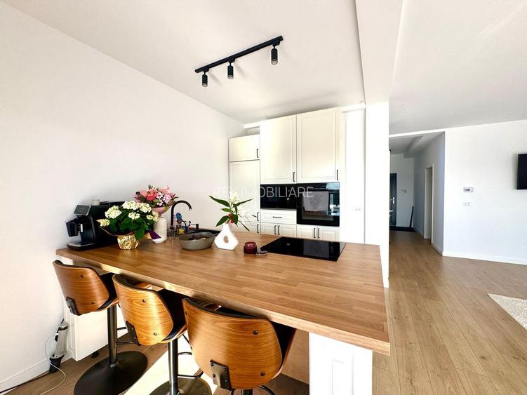 Duplex cu 5 camere mobilat și utilat complet |Săcălaz| - 4