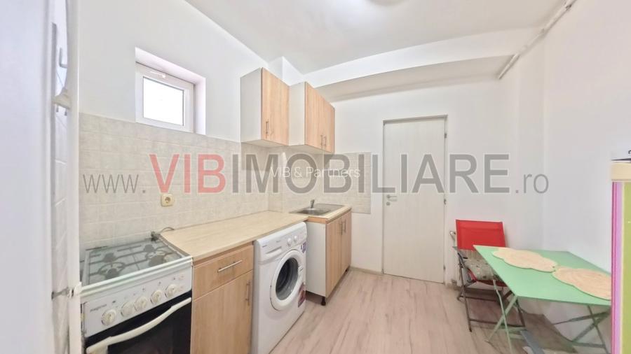 Piata Alba Iulia - Vitan - Casa de pensii -  2 camere - SUT 45MP - 5