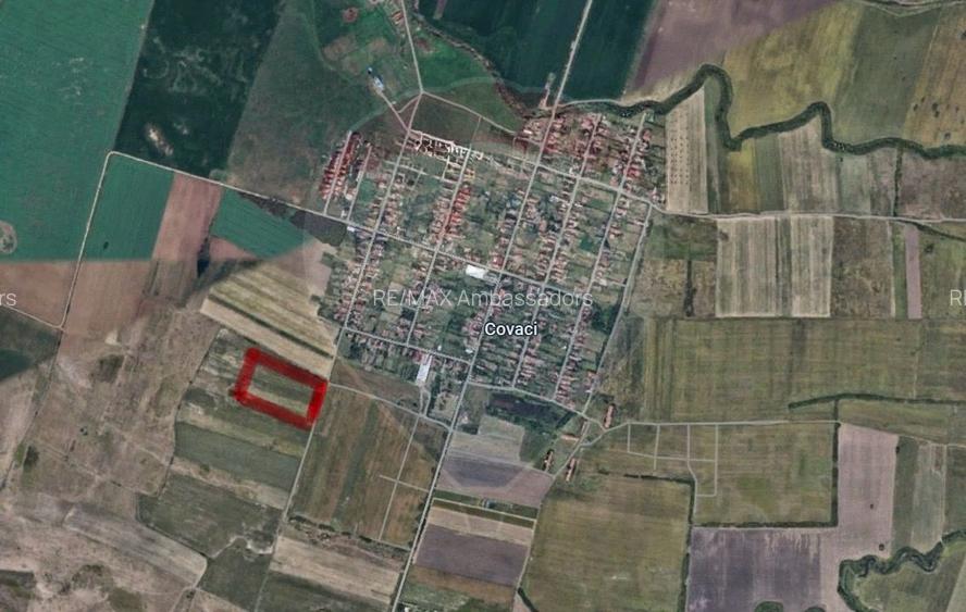 Teren 500mp Covaci / Drumul nou - 3