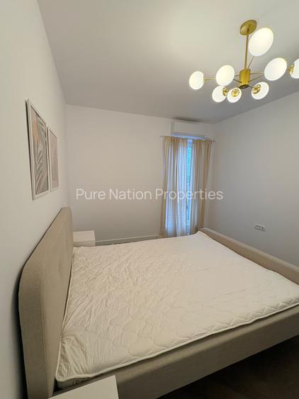 Apartament 2 camere, prima inchiriere, bloc nou 2025, parcare inclusă - 8