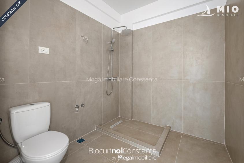 ✅Dezvoltator | studio la cheie | terasă - MIO Residence, Mamaia Nord - 4
