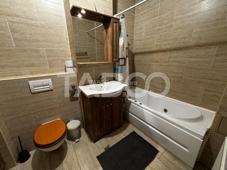 Apartament decomandat 2 camere 63 mpu si balcon Doamna Stanca Sibiu - 3