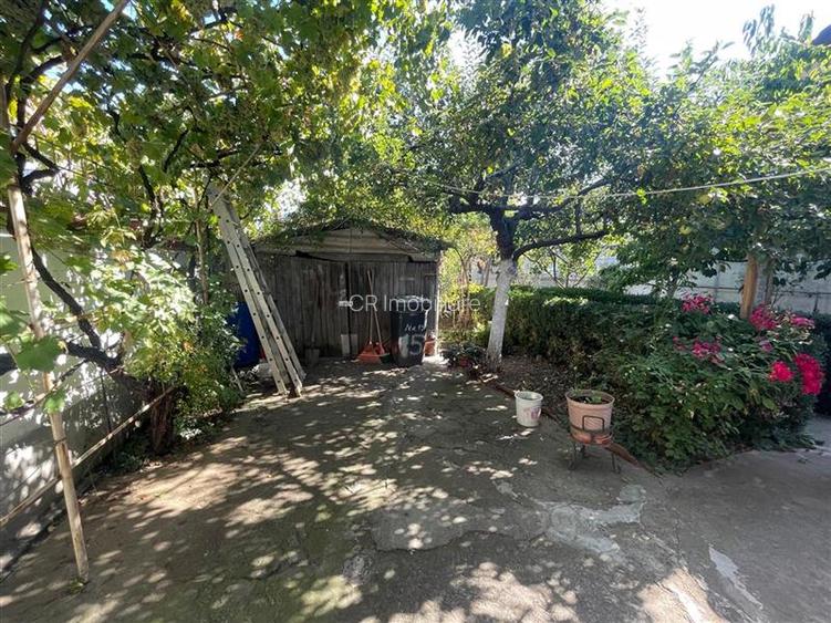 Casa + Teren 400mp Alunisului Brancoveanu - 4