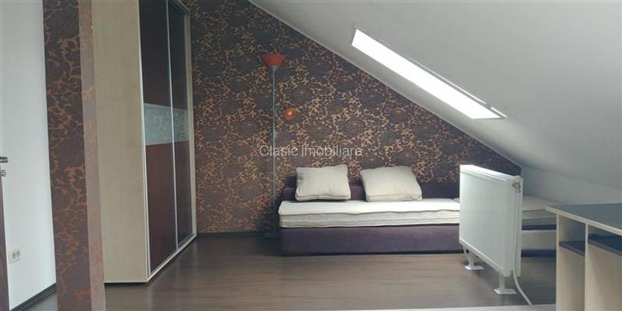 Vanzare apartament 4 camere bloc nou tip vila zona Zorilor- Eugen Ionesco - 12