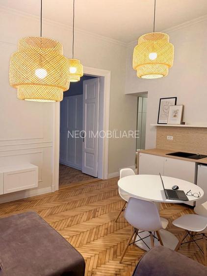 2 Camere Central - renovat complet - centrala proprie - design elegant - 7