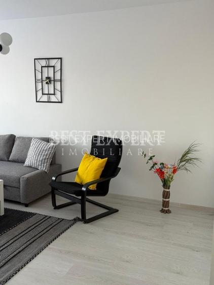 2 Camere cu Parcare inclusa - Parc Teilor si STB la 5 min, bloc nou  - 3