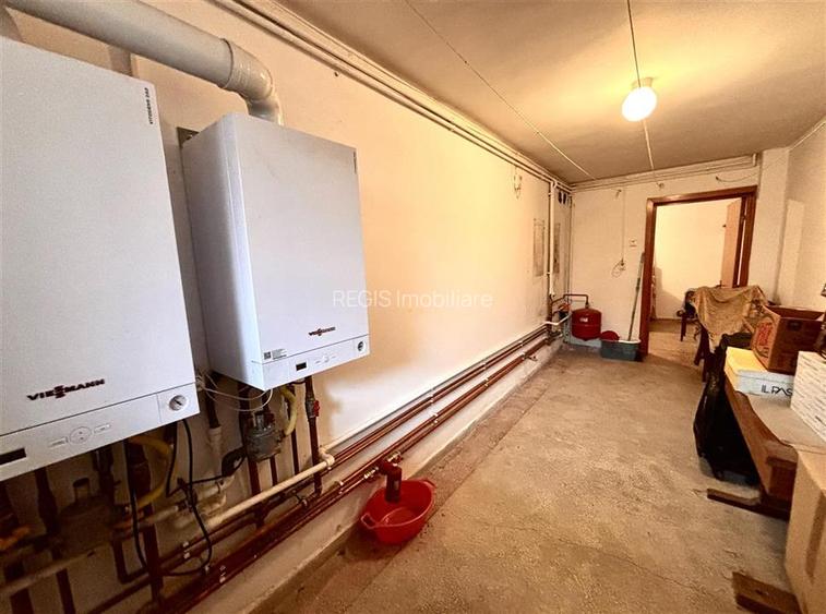 Vila zona Coresi: 1170 mp teren, 6 camere | De vanzare - 18