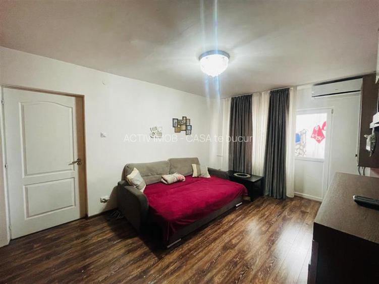 2 camere semidec. - loc parcare -  Auchan Vitan - 2