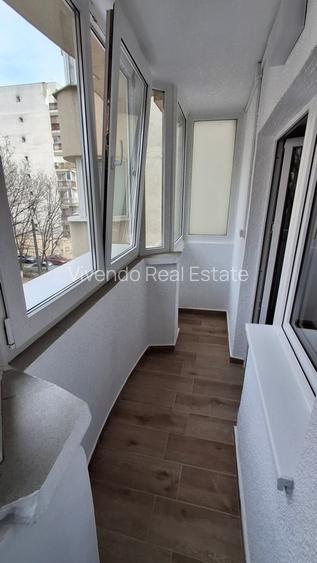 Apartament 3 camere Nerva Traian | Alexandru Vlahuta | proaspat renovat - 10