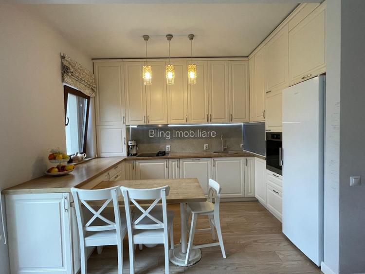 Duplex 4 camere Ultra Lux 120 mp utili, teren 275 mp, 2 parcari, zona Vivo - 6