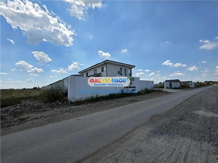 loturi de teren 680 mp situat in comuna Clinceni de zone Rezidentiale - 14