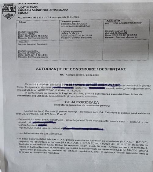 Teren Mehala aproape de Mircea cel Bătrân  Calea Bogdăneștilor toate utilitatile - 5