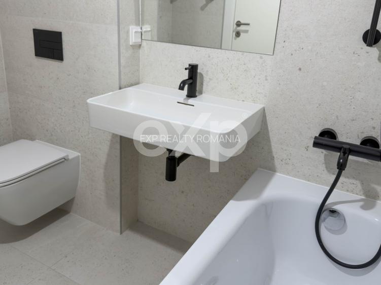 De Vanzare 2 camere I Floreasca I Terasa I Parcare - 10