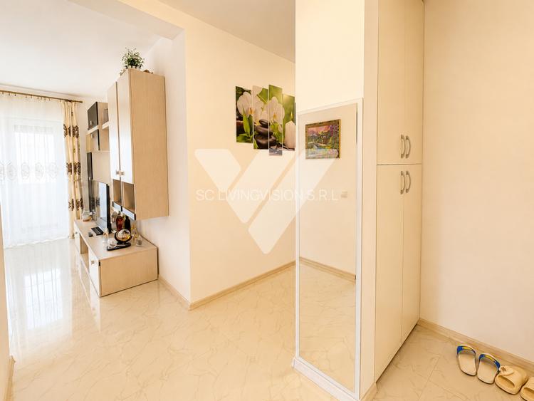 Apartament 3 camere 2 bai 71 mp etaj 1 Cartierul Arhitectilor Sibiu - 11