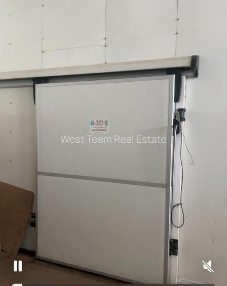 Spatiu de productie+depozit+ camera frigorifica+linie productie! - 3