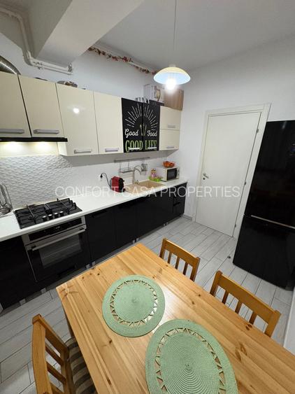 Dr. Taberei-Bulevardul Timișoara-Metrou-Apartament 2 camere cu balcon, centrală - 11