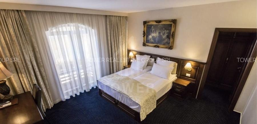 Hotel Boutique Resort 5 stele de vanzare in Sibiu - 2