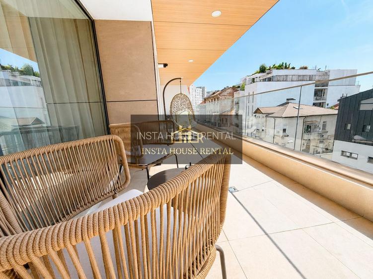 2 Camere ULTRALUX | Terasă 17 mp | ELA Victoriei - 13