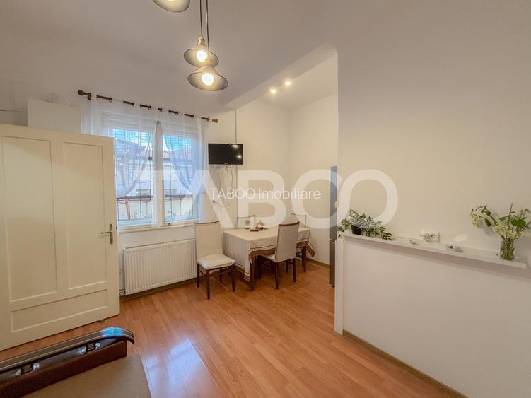 Apartament 2 camere generoase terasa si curte in Centru Cluj Napoca - 8