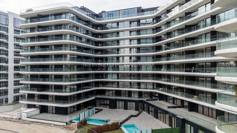 APARTAMENT 2 CAMERE - FLOREASCA - PISCINA EXTERIOARA - COMISION 0% - 17