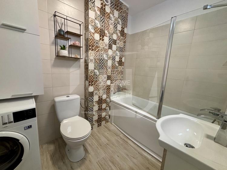 Apartament 2 camere I mobilat modern I Borhanci - 7