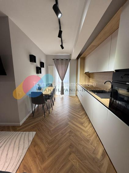 Apartament 3 camere 54mp + gradina, mobilat si utilat modern - Floresti - 2