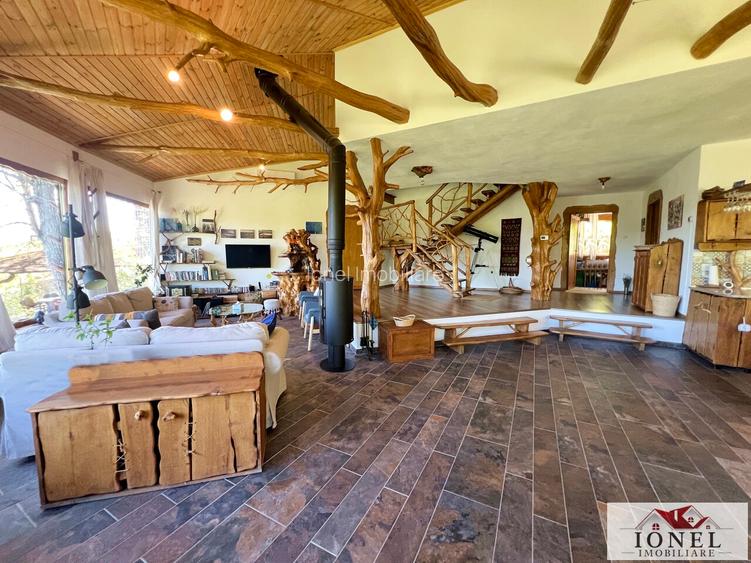 Casa exclusivista de vanzare in Aiud - 6