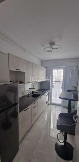Apartament de 2 camere, 56 mp, 2 parcări, centrala, balcon, La Foresta Tunari - 5