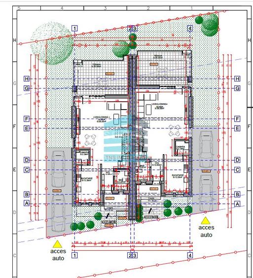 Vila Premium Duplex,Finalizata , Titan-Pallady, 4 Camere, P+1 - 4