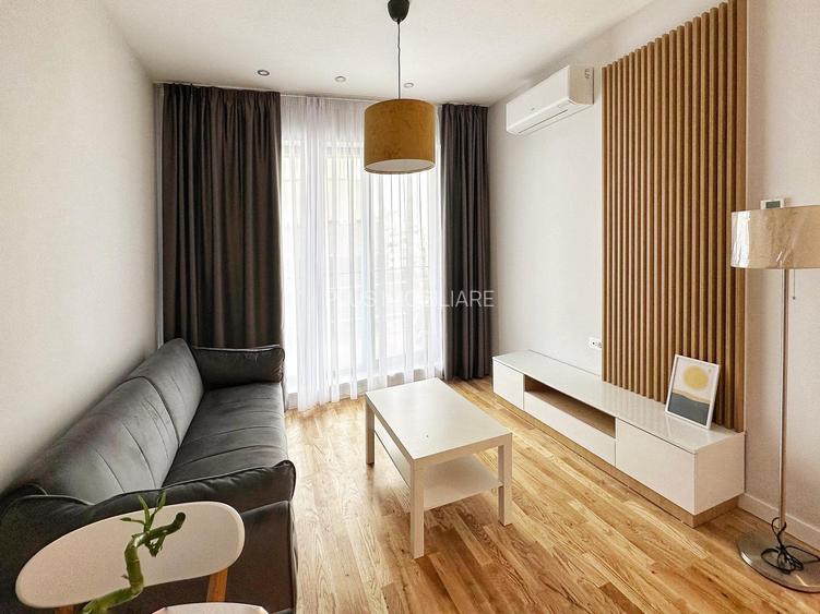 Apartament 2 camere Lux +CTP in Complexul Escape Residence zona Damaroaia - 3